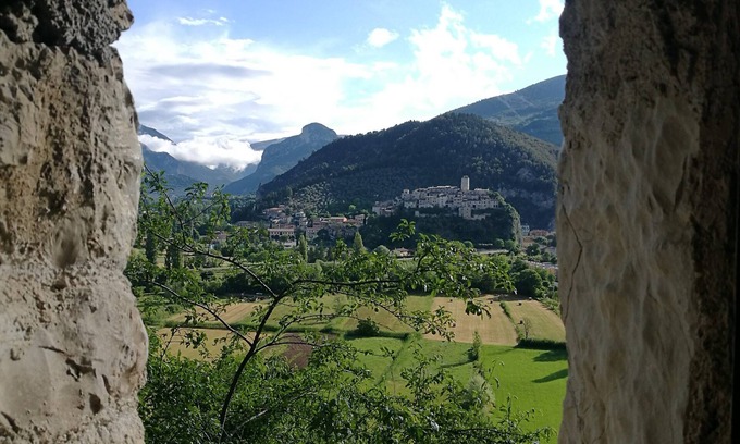 Arrone House | Amazing Valnerina in an hidden area of Umbria