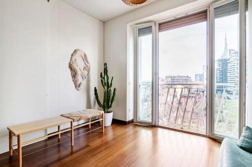 Varesine Apartment | Amazing view exclusive 9th floor apartment