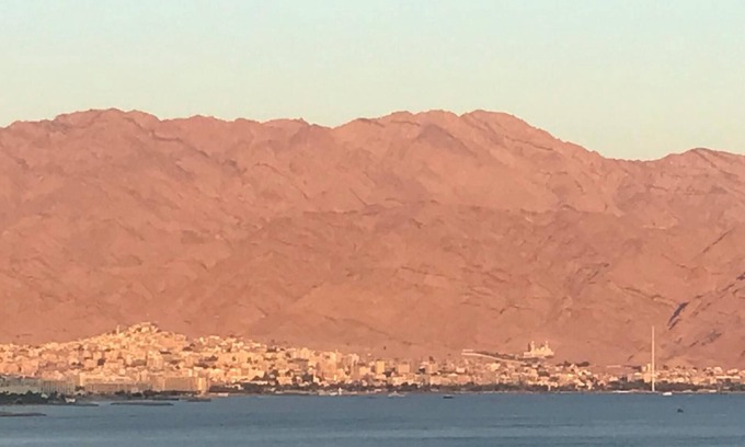 Eilat Apartment | Amazing view from every window! 3bed/3bath in the luxurious Amdar Residence!