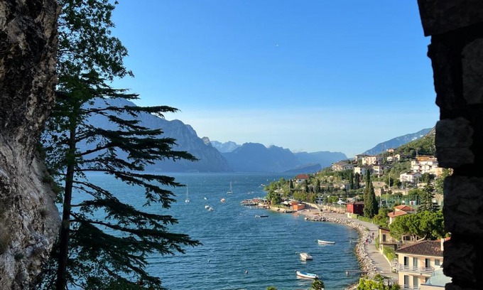 Malcesine Old Town Apartment | Amazing view