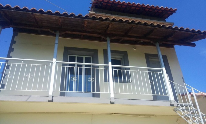 Sparta Apartment | Amazing view of Taygetos mountain. Close to the centre of Sparti.