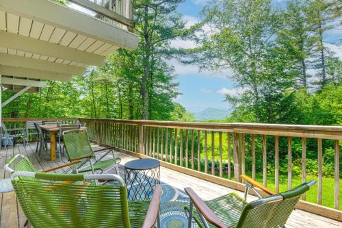 West Townshend House | Amazing View Townshend Escape Off the Beaten Path