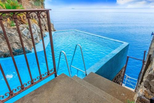 Furore House | Amazing Villa With Pool In Amalfi