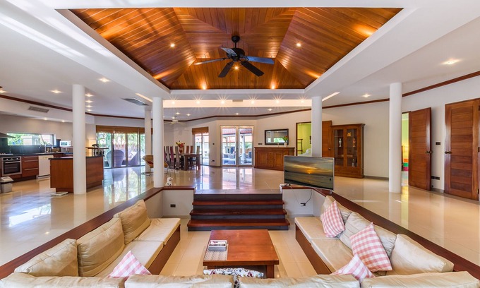 Rawai House | Amber Pool Villa