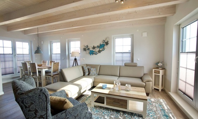 Busum Apartment | Amber Suite & Breakfast Apartment 10