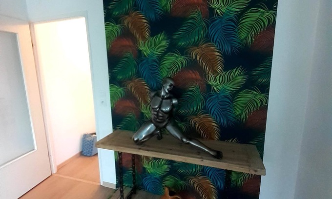 Cesson-Sevigne Apartment | Ambiance Zen-coloving-télétravail
