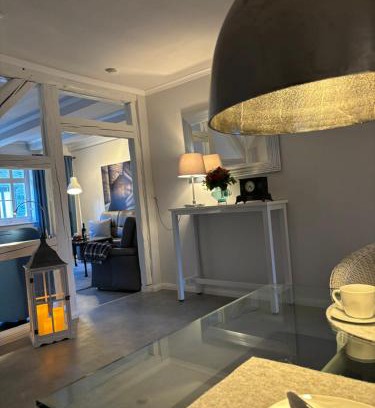 Goslar Old Town Apartment | Ambiente am Breiten Tor Apartment 2
