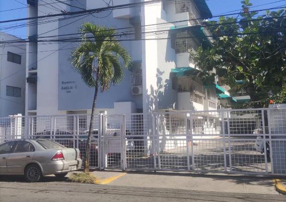 Ensanche Quisqueya Apartment | Amelia D1