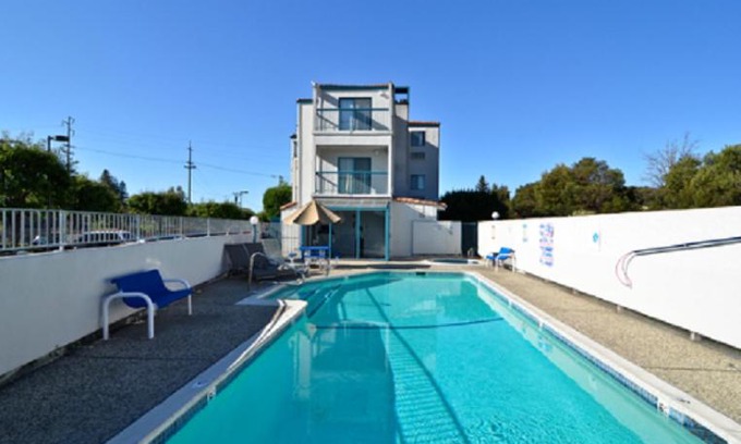 Novato Hotel | America's Best Value Inn of Novato