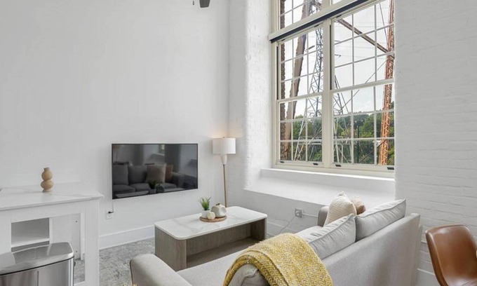 Sans Souci Apartment | AmericanSpinningMill 2BD 11