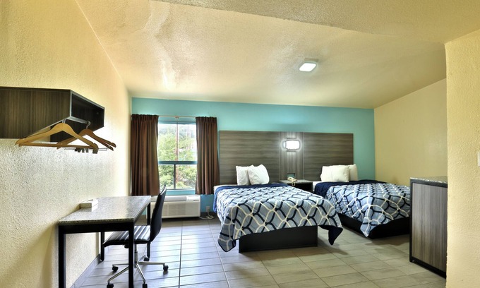 Oak Park - Northwood Hotel | Americas Best Value Inn San Antonio Airport South