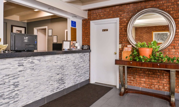 Downtown Hotel | Americas Best Value Inn Augusta Historic Downtown