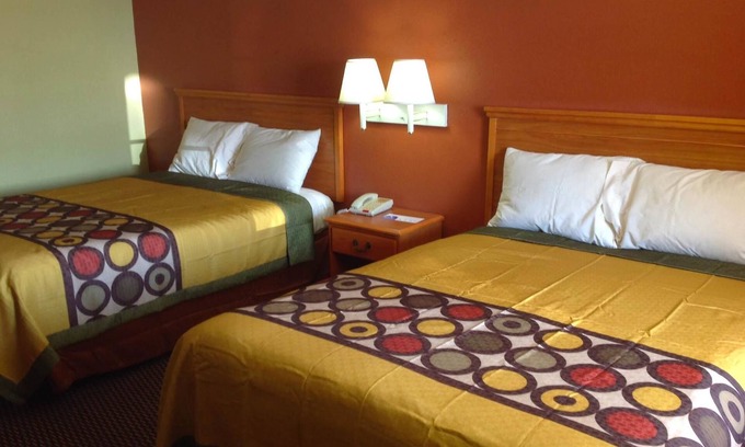 Pryor Hotel | Americas Best Value Inn Pryor