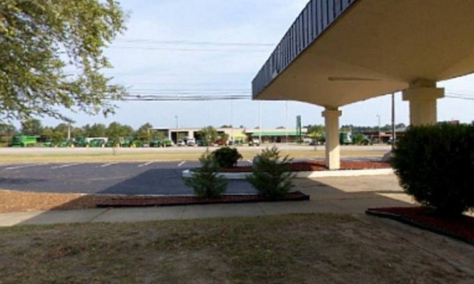 Wilson Apartment | Americas Best Value Inn Wilson - UNIT 16 ONE BED GROUND FLOOR