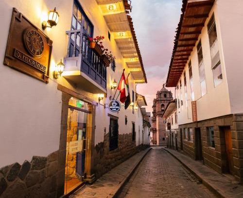 Cusco Historic Center Hotel | Amerindia