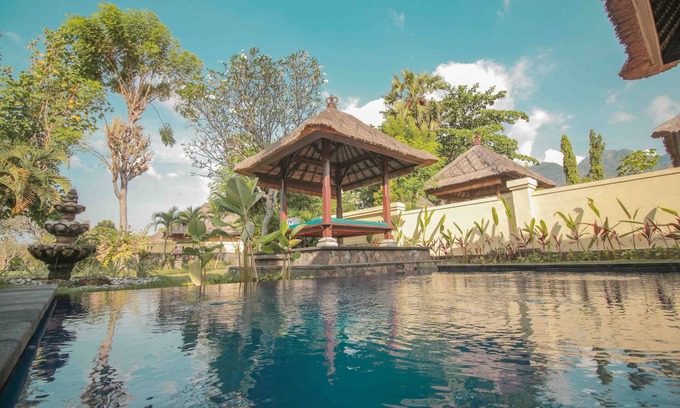 Pemuteran Hotel | Amertha Bali Villas Beach Front Resort and Spa