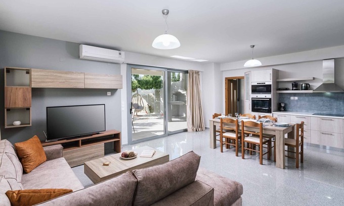 Petrokefalion Villa | Αmfithea Villas