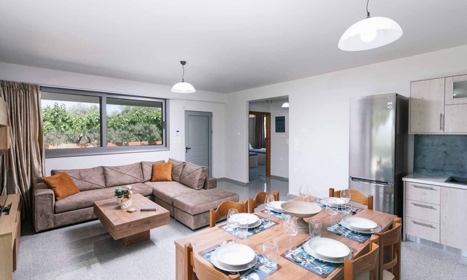 Petrokefalion House | Amfithea Villas Petrokefali 1
