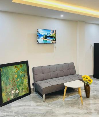 Son Tra Apartment | Ami Foreign Center Da Nang 6 - Cozy, New Interior, Spacious, Amenities, Near Beach, Windows