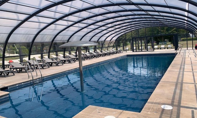 Touques Hotel | Amirauté Hôtel Golf Deauville