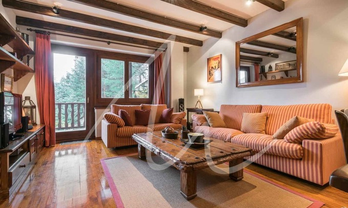 Alt Aneu Apartment | Amitges by SeaMount Rentals