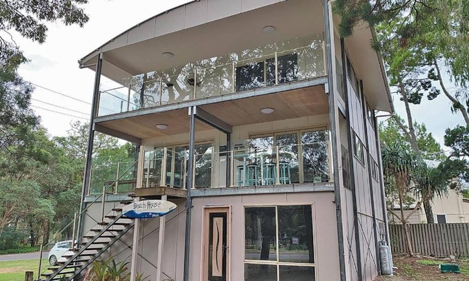 Amity Point House | Amity Beachhouse