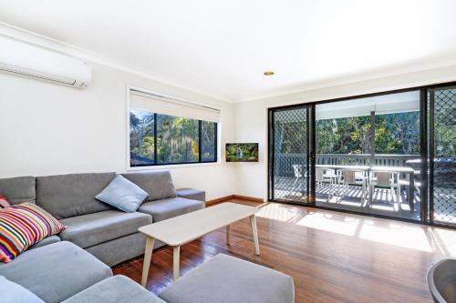 Hat Head House | Ammaboolah at Hat Head - Full Linen Provided