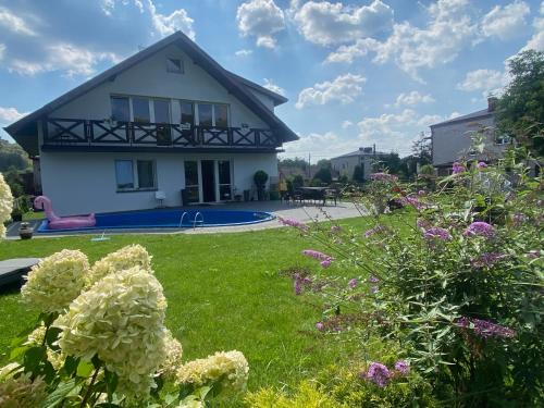 gmina Olsztyn House | Amonit