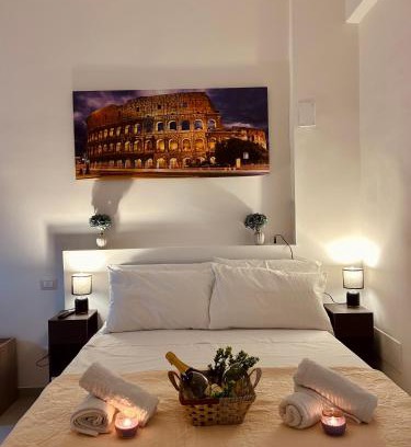 Cinecitta Bed & Breakfast | Amor home b&b - 200m dalla metro A Subaugusta