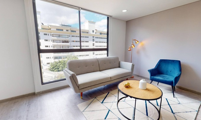 Chico Norte III Apartment | Amplio Apartamento Ideal Para Familias y Grupos de Personas en Bogotá