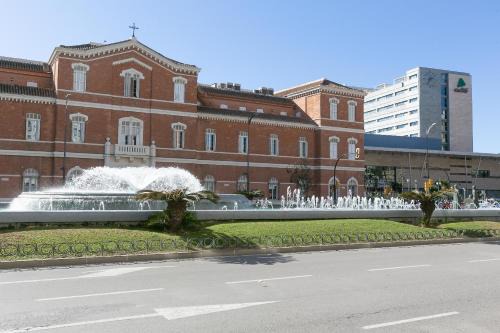 Perchel Sur Apartment | Amplio piso en el centro de Málaga