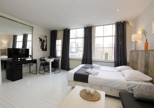 Haarlemmerbuurt Bed & Breakfast | Amsliving