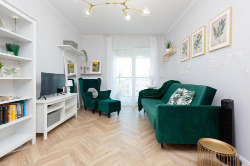 Targowek Apartment | Amsterdam Estate Apartments Rembrandta by Noclegi Renters
