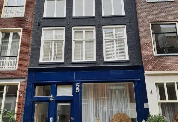 Jordaan Apartment | Amsterdam Lily apartment