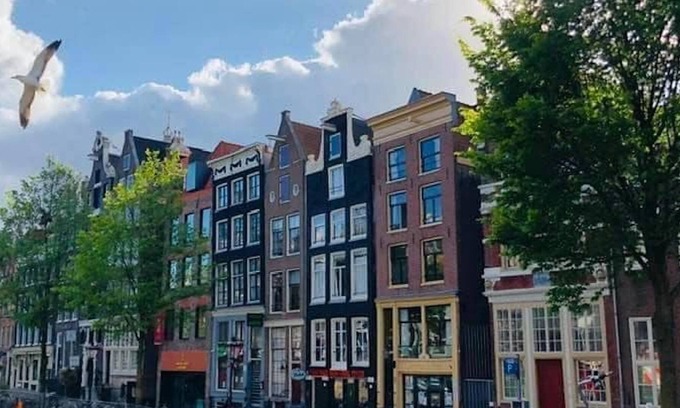 Helmersbuurt Apartment | Amsterdam Private Apartment Vondelpark