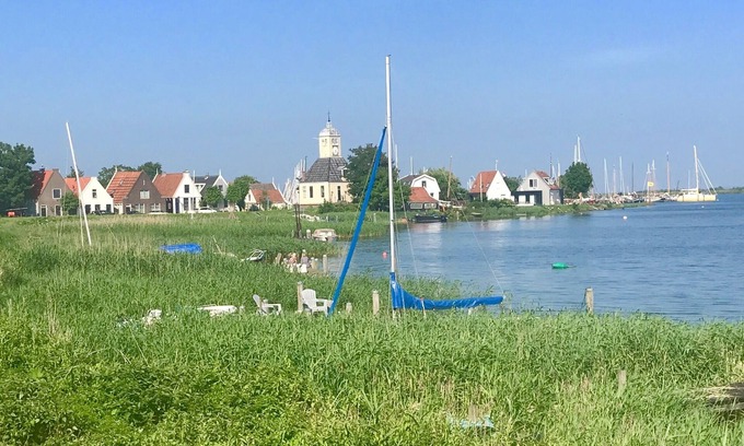 Amsterdam North House | Amsterdam, Tiny House at special location