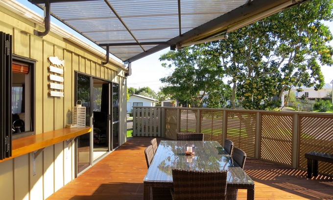 Coromandel House | An "All Rounder" right in the heart of Coromandel.