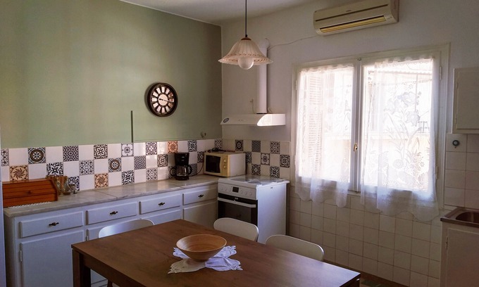 Corfu Town Apartment | An apartment near the center/airport perfect for a family or couple