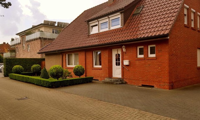 Lingen House | An der Wilhelmshöhe