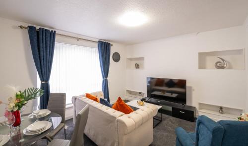 Central Aberdeen House | An Elegant 3 Bedroom House