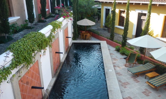 Antigua Guatemala Apartment | An Exceptional Place, a colonial city!
