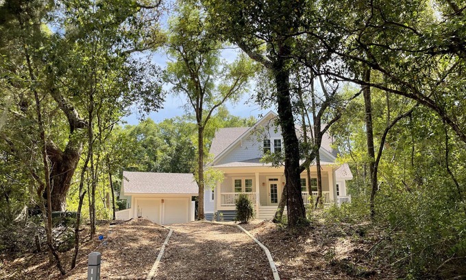 Bald Head Island House | An Exclusive, Custom home, perfect for a large family at beautiful BHI!