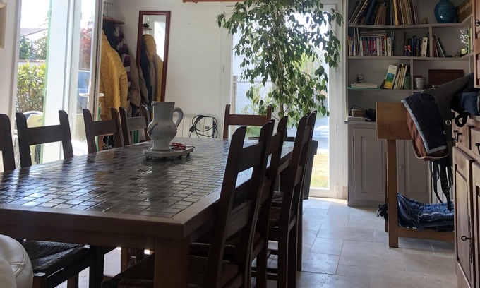 La Flotte House | An ideal home for recharging your batteries, enjoying special moments