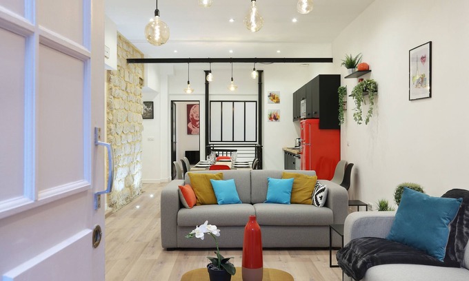 10th Arrondissement Apartment | An Incredible Apartement in the Higher Marais