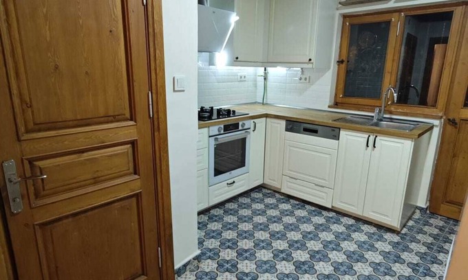 Arnavutkoy Villa | An Istanbul tale, an Istanbul dream, BosphorusnTerrific 4-bedroom villa with ac