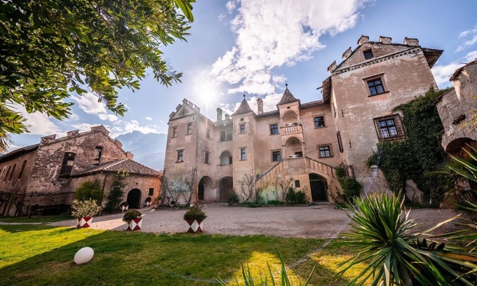 Berg/Monte Hotel | Ansitz Zinnenberg