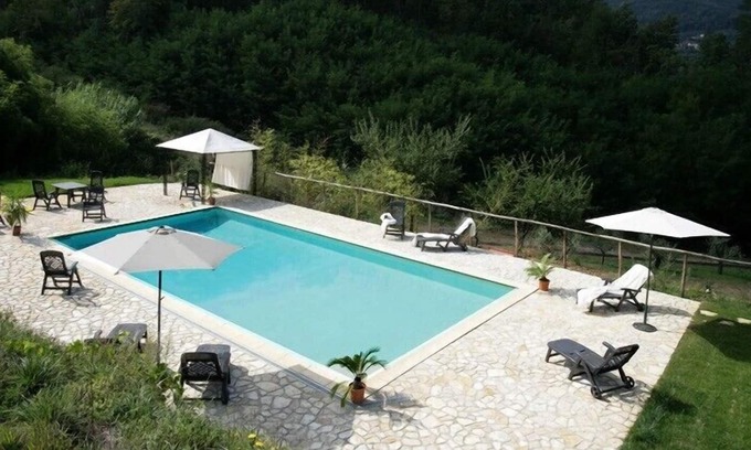 Serravalle Pistoiese Villa | Ancient villa in the heart of Serravalle Pistoiese with private pool and garden