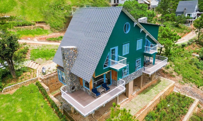 Da Lat Villa | An Nhiên Villa