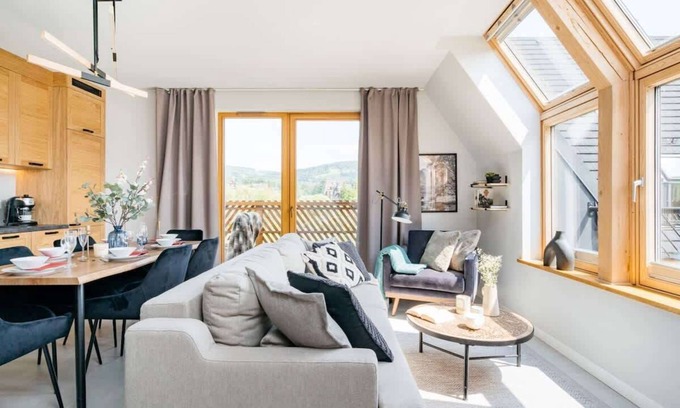 Koscielisko Apartment | An unforgettable stay in the Koscielisko Valley