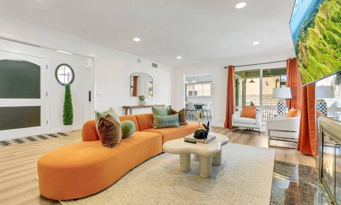 Southwest Anaheim House | AN14-Whimsical themed wonderland